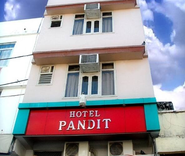 Hotel Pandit, Chittorgarh 1